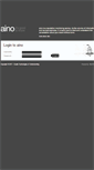 Mobile Screenshot of aino.gr
