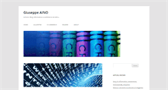 Desktop Screenshot of aino.it